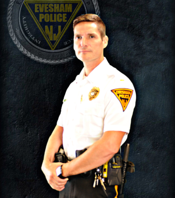 Patrol Bureau Commander (Platoon A/B) - Lieutenant Brian Rosenberg